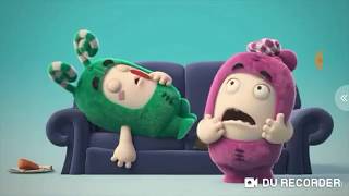 Oddbods- Newt is starting to Crying 😭😭😭