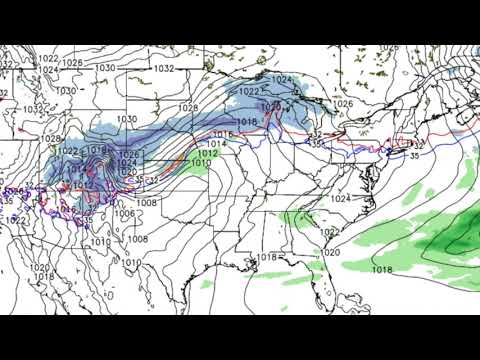 December 19 2017 Weather Xtreme Video - Morning Edition