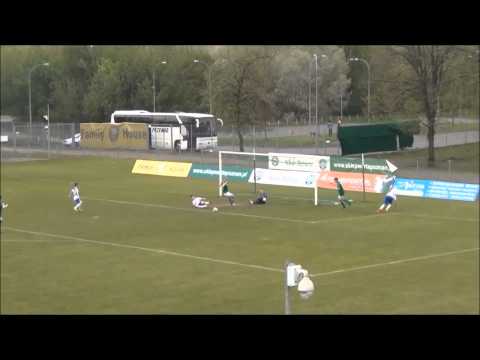 CLJ: Warta Poznań vs Stilon Gorzów Wielkopolski - Bramki