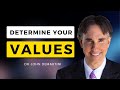 How To Determine Your Core Values | 13 Questions with Dr John Demartini