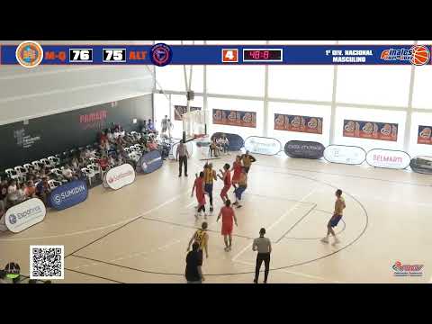 Highlights Semifinal 1ª División Masculina