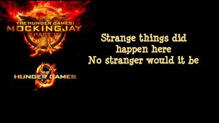 The Hanging Tree James Newton Howard Featuring Jennifer Lawrence [Lyrics]