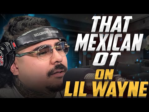 That Mexican OT - Lil Wayne Song - Wrestling w Bulls - Beyonce - NEW Unfiltered Interview Big Boy TV