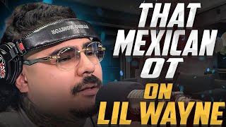 That Mexican OT - Lil Wayne Song - Wrestling w Bulls - Beyonce - NEW Unfiltered Interview Big Boy TV