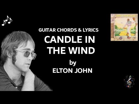 Candle In The Wind - Original Version - Elton…