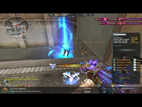 Crossfire PH : New M4A1-S Dragon Soul and USP-Obsidian Beast Gameplay