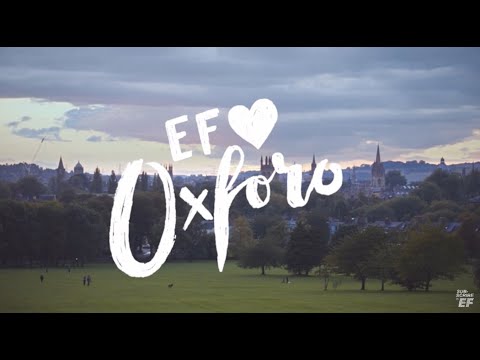 Welcome to EF Oxford