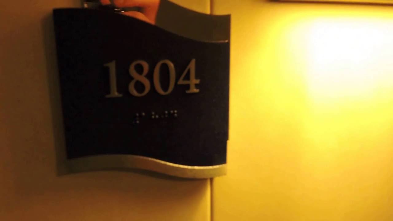 Navigator of the Seas - Cabin 1804 - Video 2