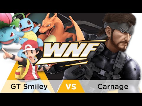 WNF Oakland Spring OffSeason 2.3 - Winners Quarter-Final: GT Smiley (Pokemon Trainer) vs. Carnage (P