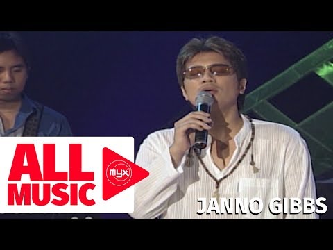 JANNO GIBBS – Fallin’ (MYX Live! Performance)
