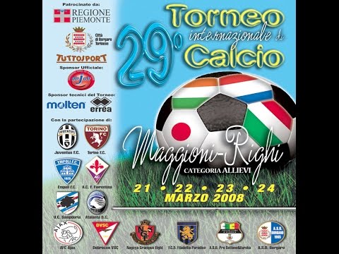 2008-29 Maggioni-Righi (Debrecen vs. Pro Settimo Eureka)