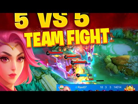 Epic Comeback Rank Push with Ixia Marksman | 🔥 Mobile Legends Bang Bang Gameplay 🔥