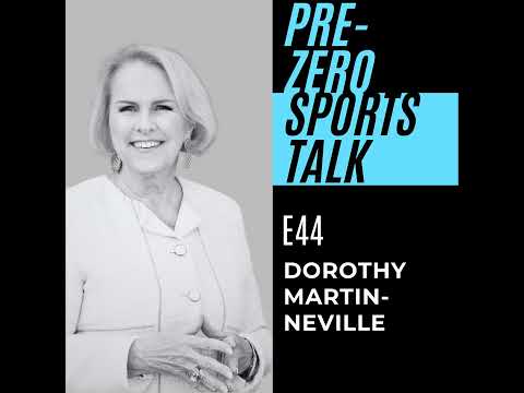 Leadership Transformed: Breaking Barriers with Dr. Dorothy Martin-Neville