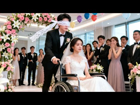Crippled Girl Is Forced To Marry Blind CEO, Not Expecting To Melt His Heart! Now Spoiled!