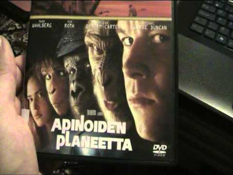 Planet of the Apes (2001)