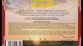 Lawrence of Arabia（1962） - End Title Music