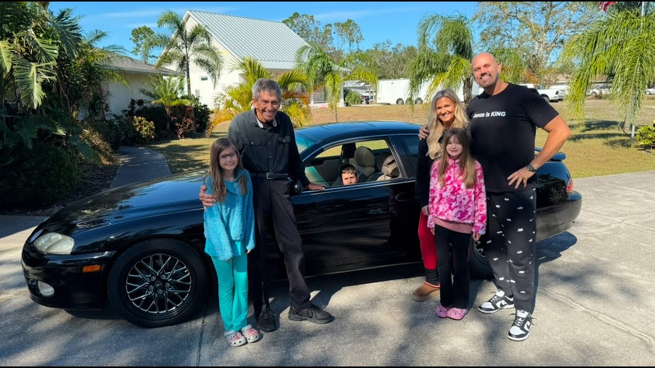 Ultimate Sleeper Lexus SC300 800+hp