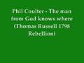 Phil Coulter - The Man from God Knows Where