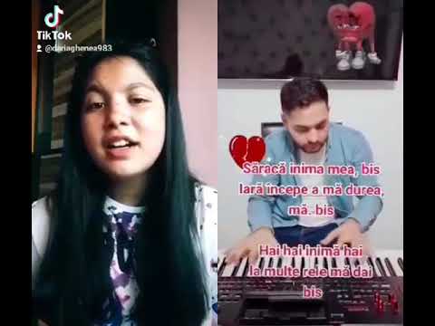 Ghenea Daria Maria-Saraca inima mea