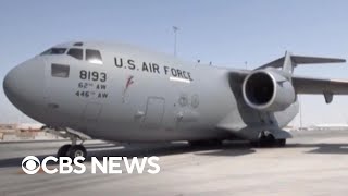 Latest news on U.S. military posture near Iran as Trump says killings may not happen
