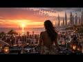 Crescent Tide | Arabic Desert Fusion House | New Summer 2026