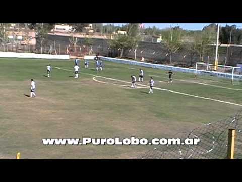 www.PuroLobo.com.ar:  CEC 2 - Gimnasia (MZA) 0 - Fase 1/Fecha3 - Argentino B 2013/14