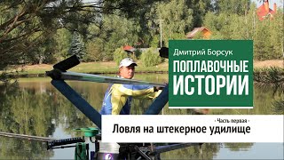 Штекерные удилище что это такое
