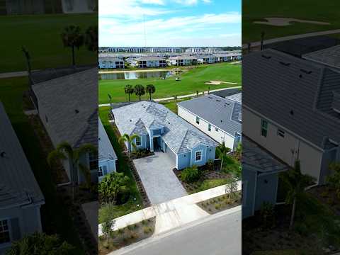 Cinematic Real Estate Tour – Babcock Ranch