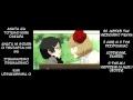 Kuragehime ED Ending - Kimi no Kirei ni Kizuite ...