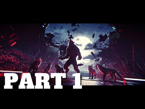 WEREWOLF The Apocalypse Earthblood Gameplay || Walkthrough || PART 1 || Full Game - No Commentary