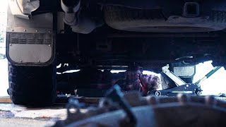 THE ONLY 4TH GEN TRANSFER CASE SWAP ON YOUTUBE!!!!!