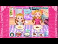 Baby Hazel Episode Dinning Manners