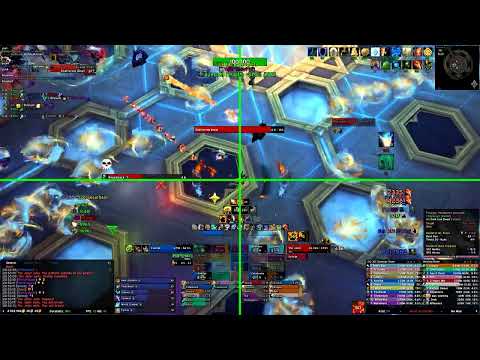 Odyssey vs The Jailer Mythic - Elemental Shaman PoV