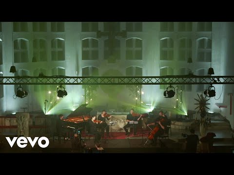 Florian Christl, The Modern String Quintet - Der grüne Ballon (Live)