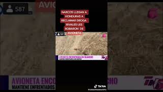 Circula video viral de amenazas a narco en honduras