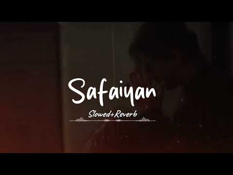 Safaiyan Navjeet (SLOWED+REVERB) Goldboy Kjatti Latest Punjabi Romantic Lofi Song 2025