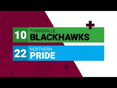 HostPlus Cup Round 17, 2022 - Blackhawks v Pride