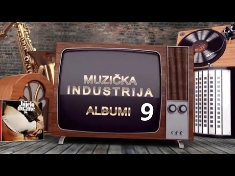 Muzička industrija - 9 emisija-Slađana Milošević "Gorim od želje da ubijem noć" i "Neutral design"