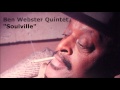 Soulville ~ Ben Webster Quintet