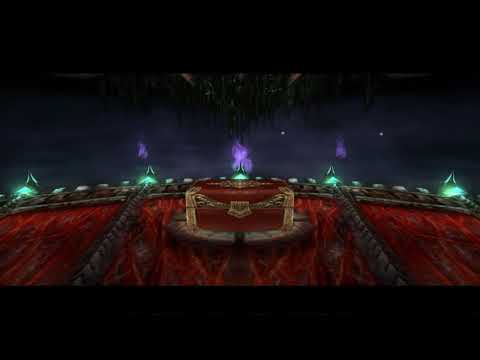 Onimusha: Dawn of Dreams - PCSX2 1.6.0 - Dark Realm Floor 100 (Ohatsu)