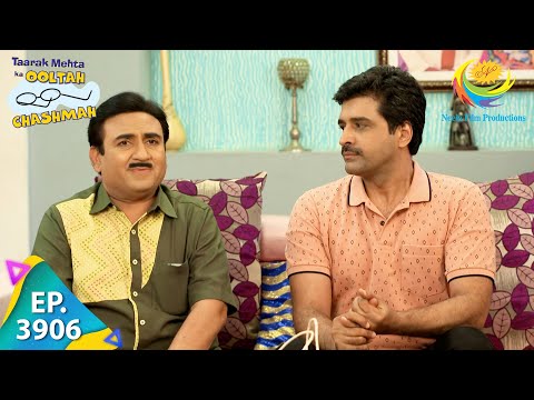 Vicky Ka Cheque | Taarak Mehta Ka Ooltah Chashmah | Full Episode | Ep 3906 | 19 Oct 2023