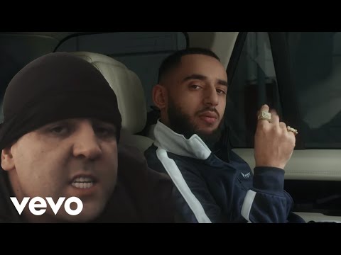 Jordan x Ard Adz - Under The Bridge [Music Video]