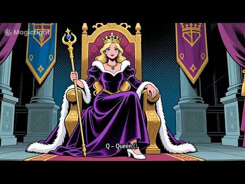 #Alphabet #Learning #Kids #Education #MagicLightai #MagicLight