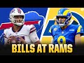 2022 NFL Schedule Release: Bills at Rams To Open 2022 Season I CBS Sports HQ