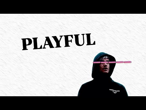 Rozell - playful (Lunch Break Visualizer)