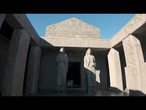 Lovćen / Njegošev mauzolej