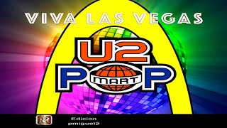 U2 Viva Las Vegas, USA.  25_04_1997