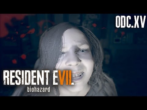 |#15| Zagrajmy w RESIDENT EVIL 7 PL - Przestań dziewczynko ! - 60FPS HD