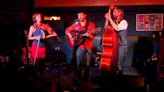 The Stray Birds -- San Antonio