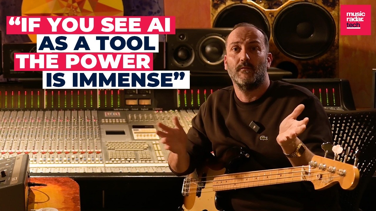 Alan Braxe & Fred Falke on AI and the new music tech that excites them - YouTube